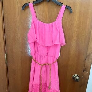 Girls Size 16 BCX Girl Dress